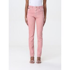 Dolce & Gabbana Jeans Woman Pink
